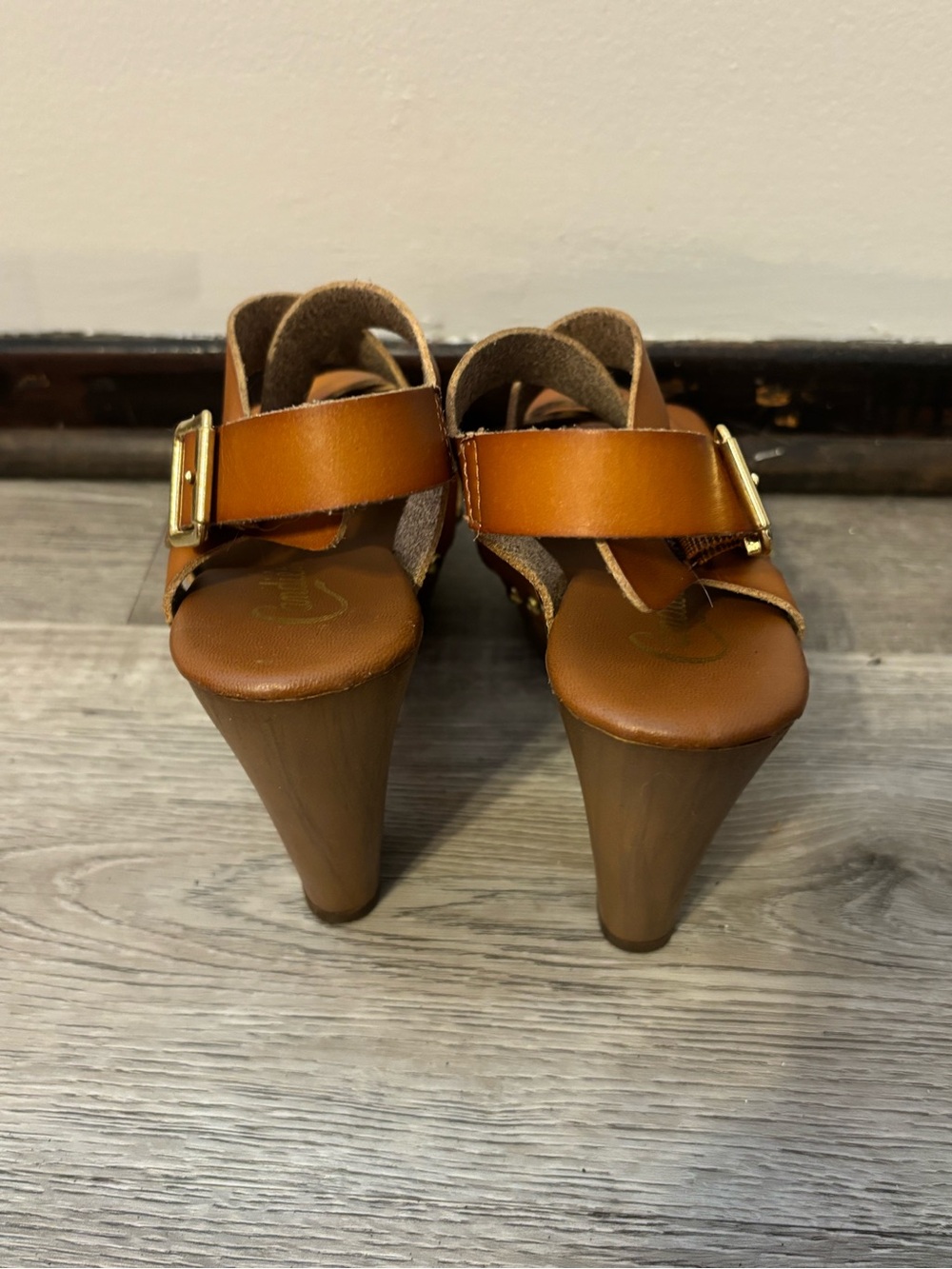 Candies platform heels - Picture 3 of 14